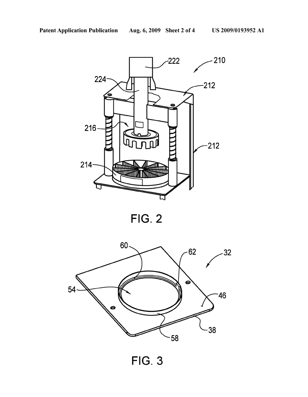 SECTIONING DEVICE AND METHOD OF USE - diagram, schematic, and image 03