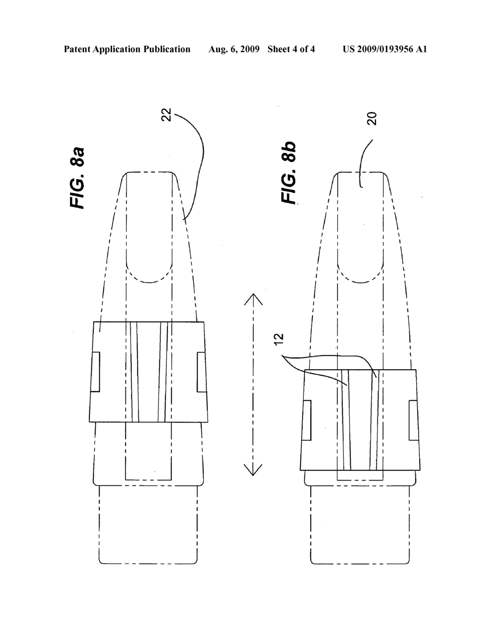 Wind instrument ligature - diagram, schematic, and image 05