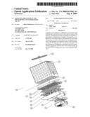 DISPENSER ARRANGEMENT FOR DISCHARGING COUNTERMEASURE MEANS diagram and image