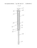 DISPENSER ARRANGEMENT FOR DISCHARGING COUNTERMEASURE MEANS diagram and image