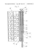 DISPENSER ARRANGEMENT FOR DISCHARGING COUNTERMEASURE MEANS diagram and image