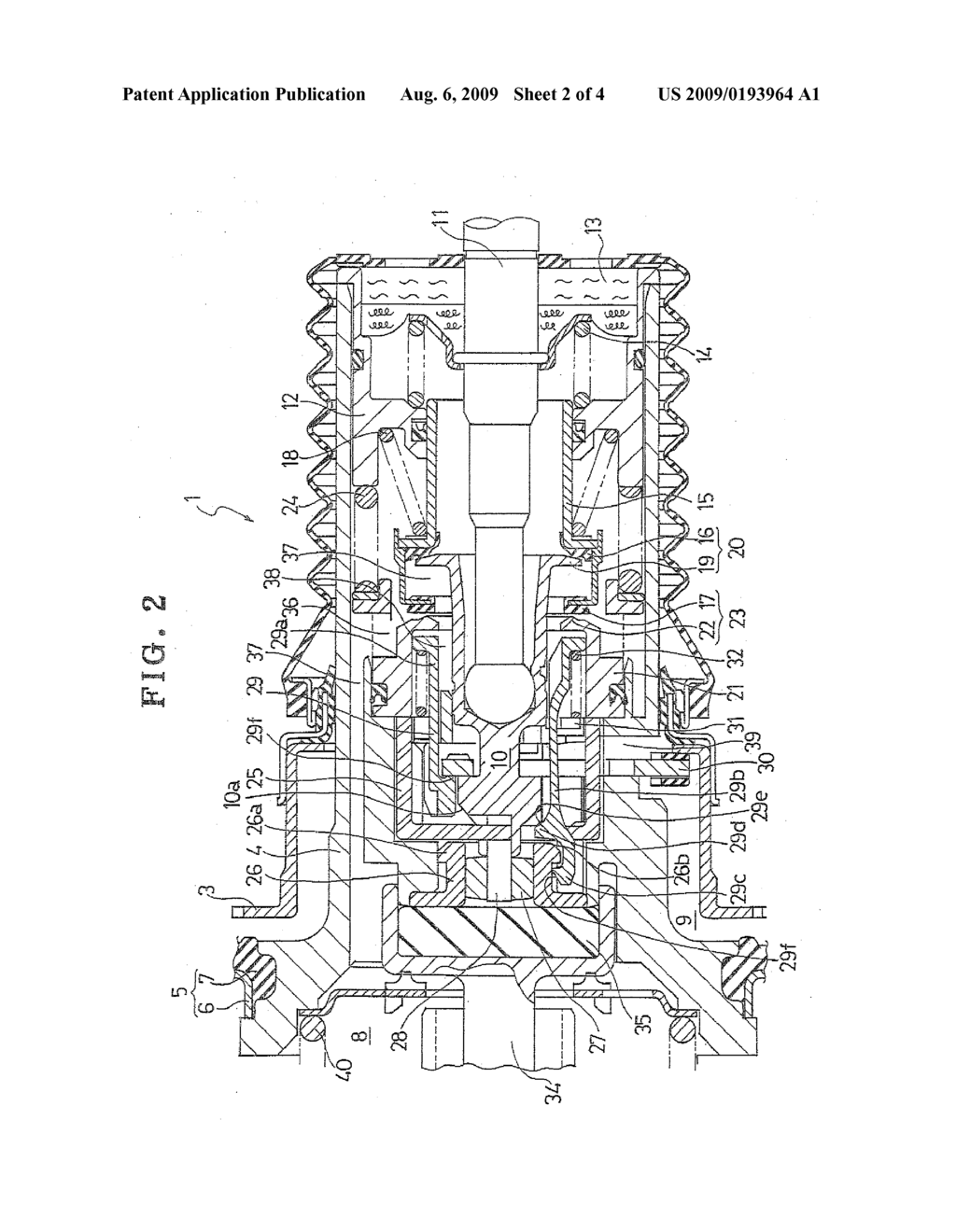 NEGATIVE PRESSURE BOOSTER - diagram, schematic, and image 03