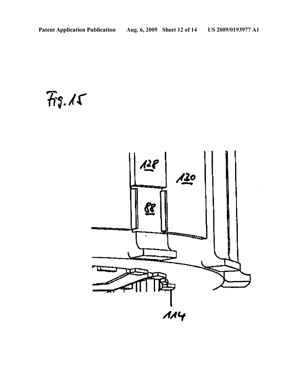 Compressed Air Supply Device for a Utility Vehicle and Air Dryer Cartridge - diagram, schematic, and image 13