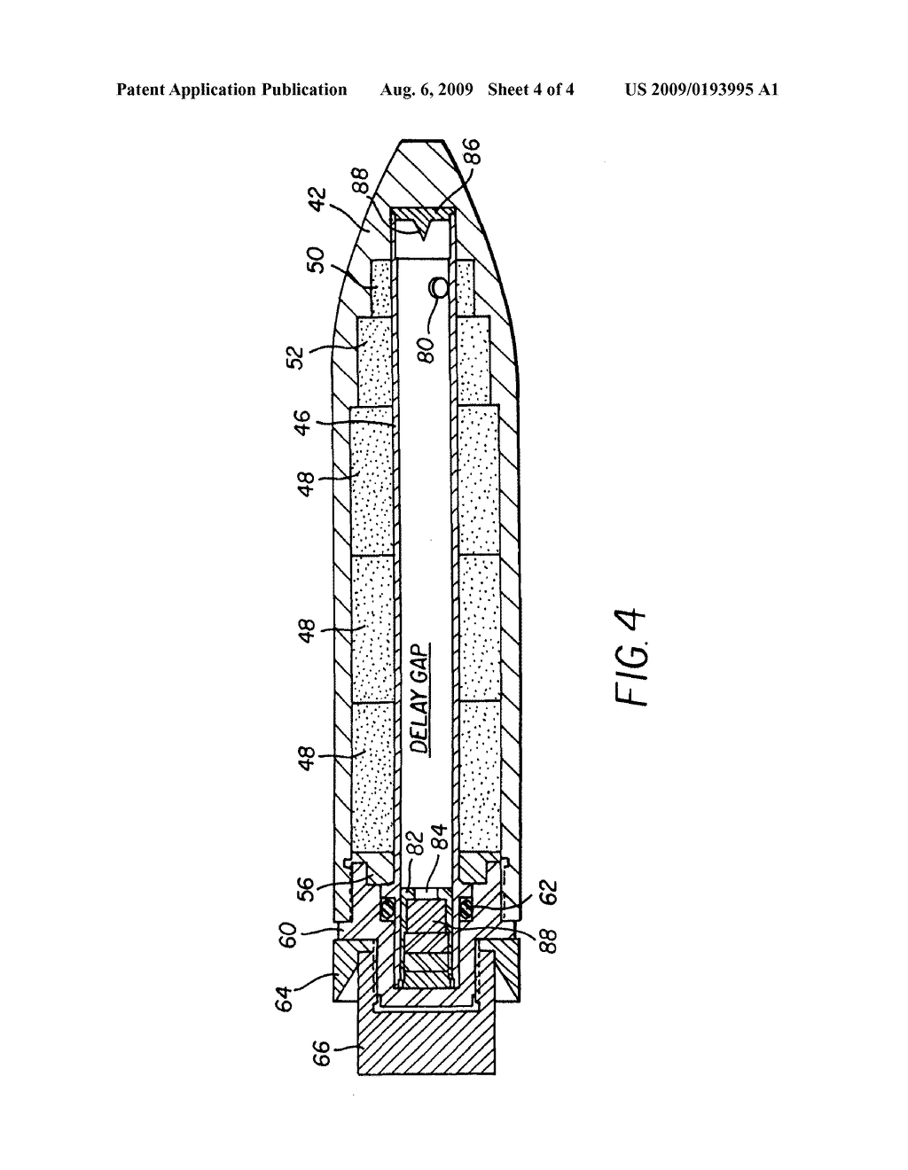 INERTIAL DELAY FUSE - diagram, schematic, and image 05