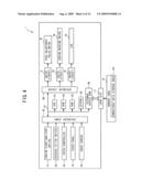 Sewing machine and computer-readable medium storing control program executable on sewing machine diagram and image