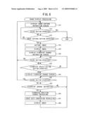 Sewing machine and computer-readable medium storing control program executable on sewing machine diagram and image