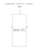 Sewing machine and computer-readable medium storing control program executable on sewing machine diagram and image