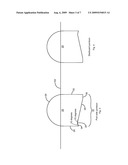 PROFILED PONTOON FOR WATERCRAFT diagram and image