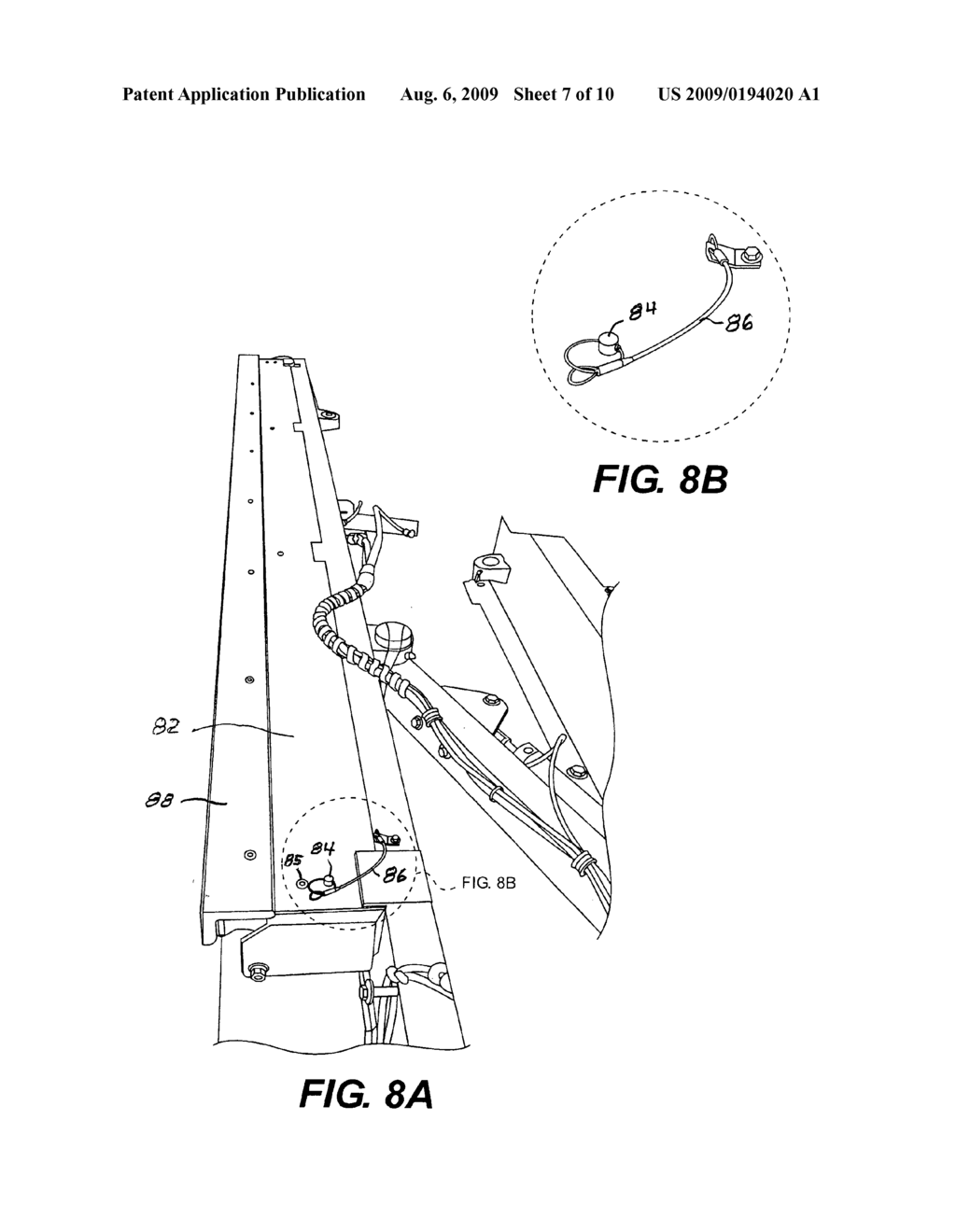 Vehicle tire coating apparatus - diagram, schematic, and image 08