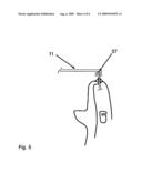 Pet stabilizing platform for motor vehicle interiors diagram and image