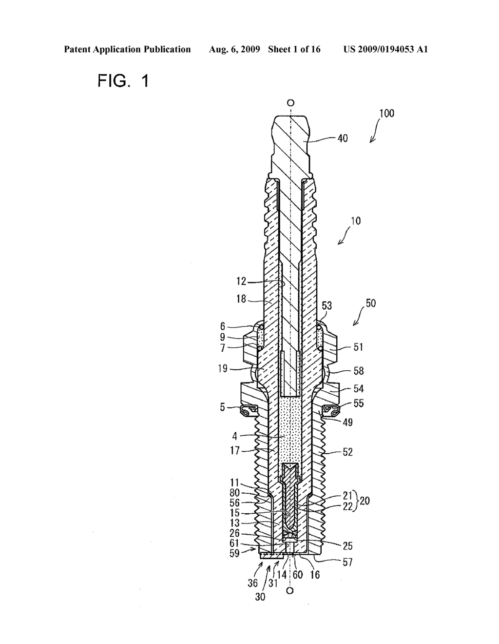 PLASMA JET IGNITION PLUG - diagram, schematic, and image 02