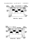 Cylindrical valve system diagram and image