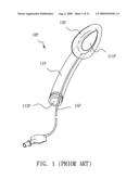 Clip Device and Laryngeal Mask Airway diagram and image