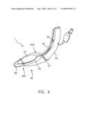 Clip Device and Laryngeal Mask Airway diagram and image