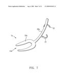 Clip Device and Laryngeal Mask Airway diagram and image