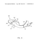 Clip Device and Laryngeal Mask Airway diagram and image