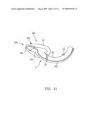 Clip Device and Laryngeal Mask Airway diagram and image