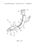 Clip Device and Laryngeal Mask Airway diagram and image