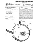 Nipple guard and strap for a nursing female diagram and image