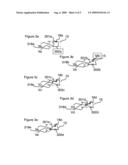 Article for precise application of makeup diagram and image