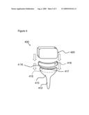 Article for precise application of makeup diagram and image