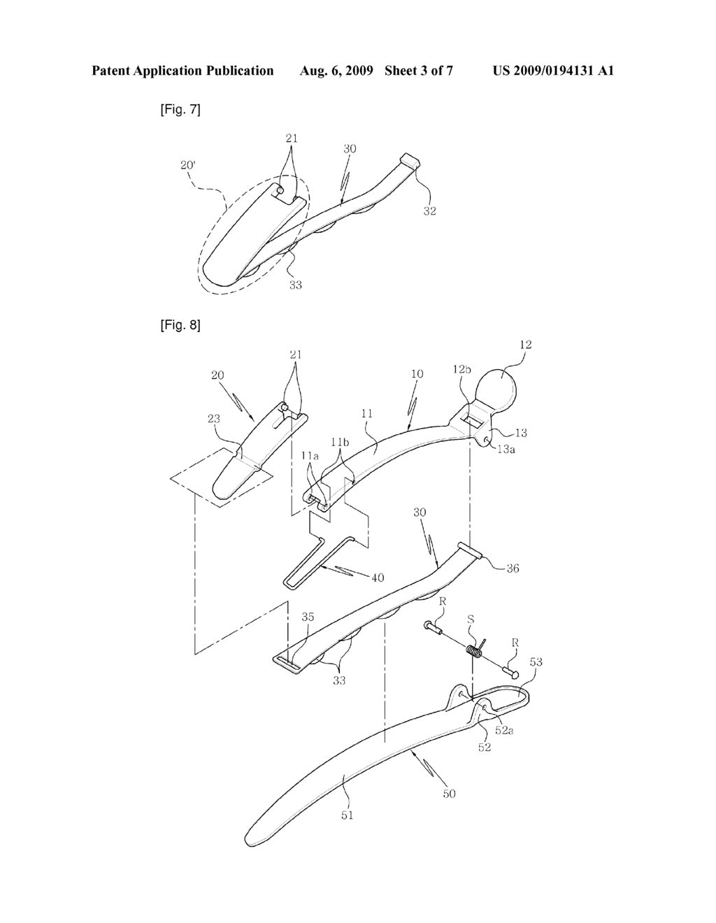 Hair Clip For Beauty Shop - diagram, schematic, and image 04