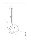 Wallet size oral hygiene product diagram and image