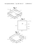 DUAL SEAL PHOTOVOLTAIC GLAZING ASSEMBLY AND METHOD diagram and image