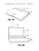 LAPTOP COMPUTER CASE diagram and image