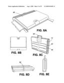 LAPTOP COMPUTER CASE diagram and image