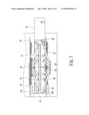 Cooling apparatus for graphic cards diagram and image