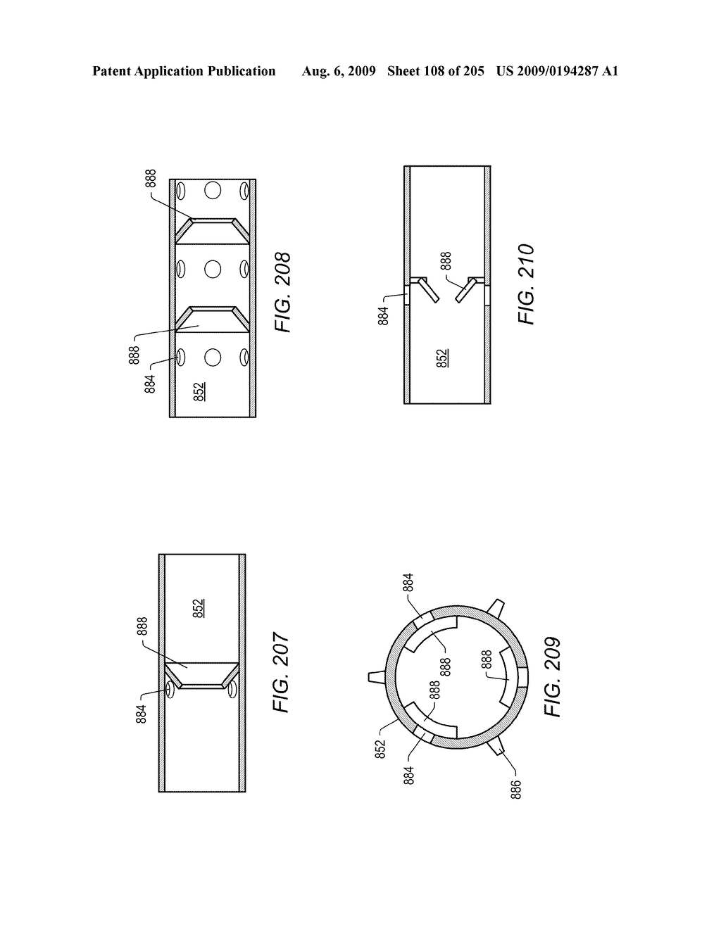 INDUCTION HEATERS USED TO HEAT SUBSURFACE FORMATIONS - diagram, schematic, and image 109