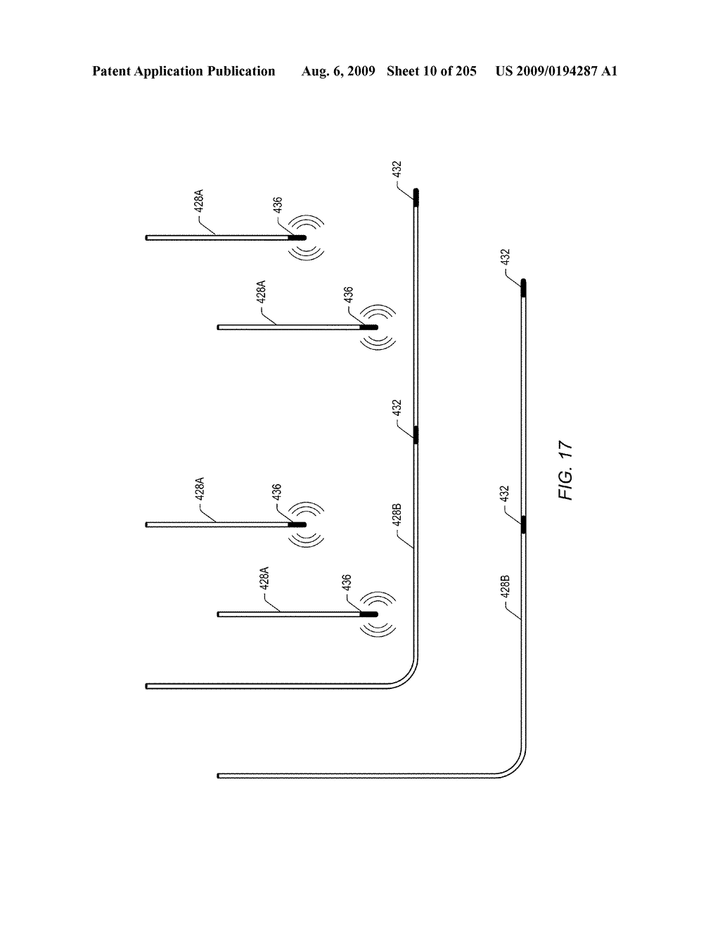 INDUCTION HEATERS USED TO HEAT SUBSURFACE FORMATIONS - diagram, schematic, and image 11