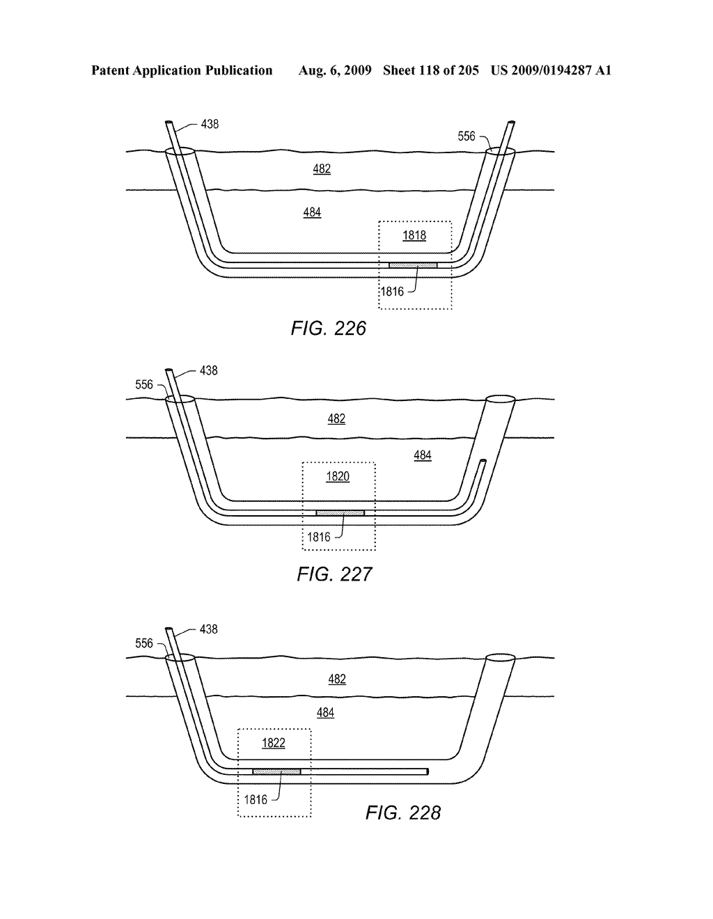 INDUCTION HEATERS USED TO HEAT SUBSURFACE FORMATIONS - diagram, schematic, and image 119