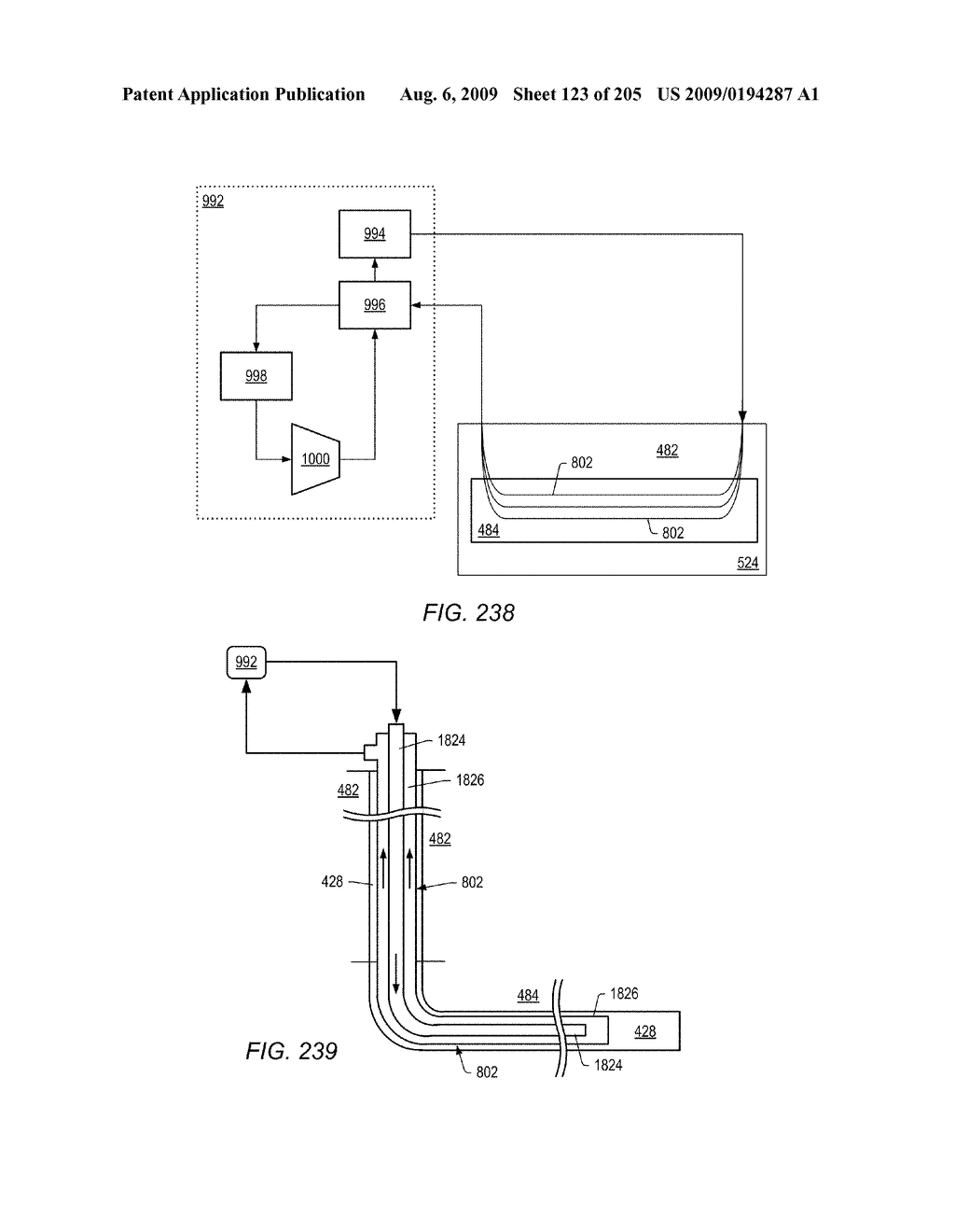 INDUCTION HEATERS USED TO HEAT SUBSURFACE FORMATIONS - diagram, schematic, and image 124