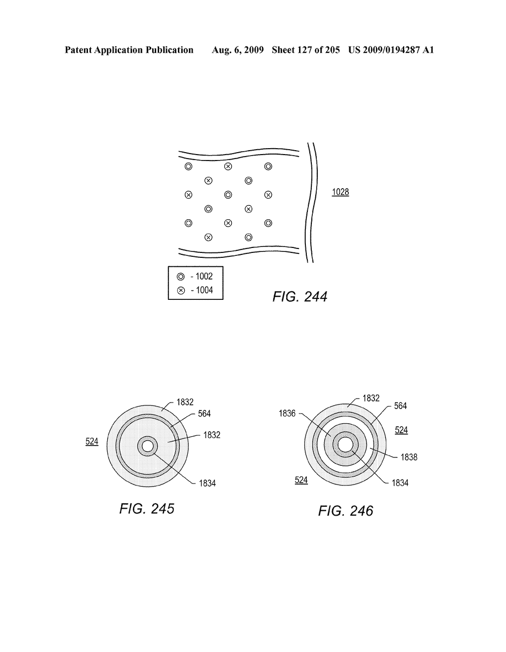 INDUCTION HEATERS USED TO HEAT SUBSURFACE FORMATIONS - diagram, schematic, and image 128