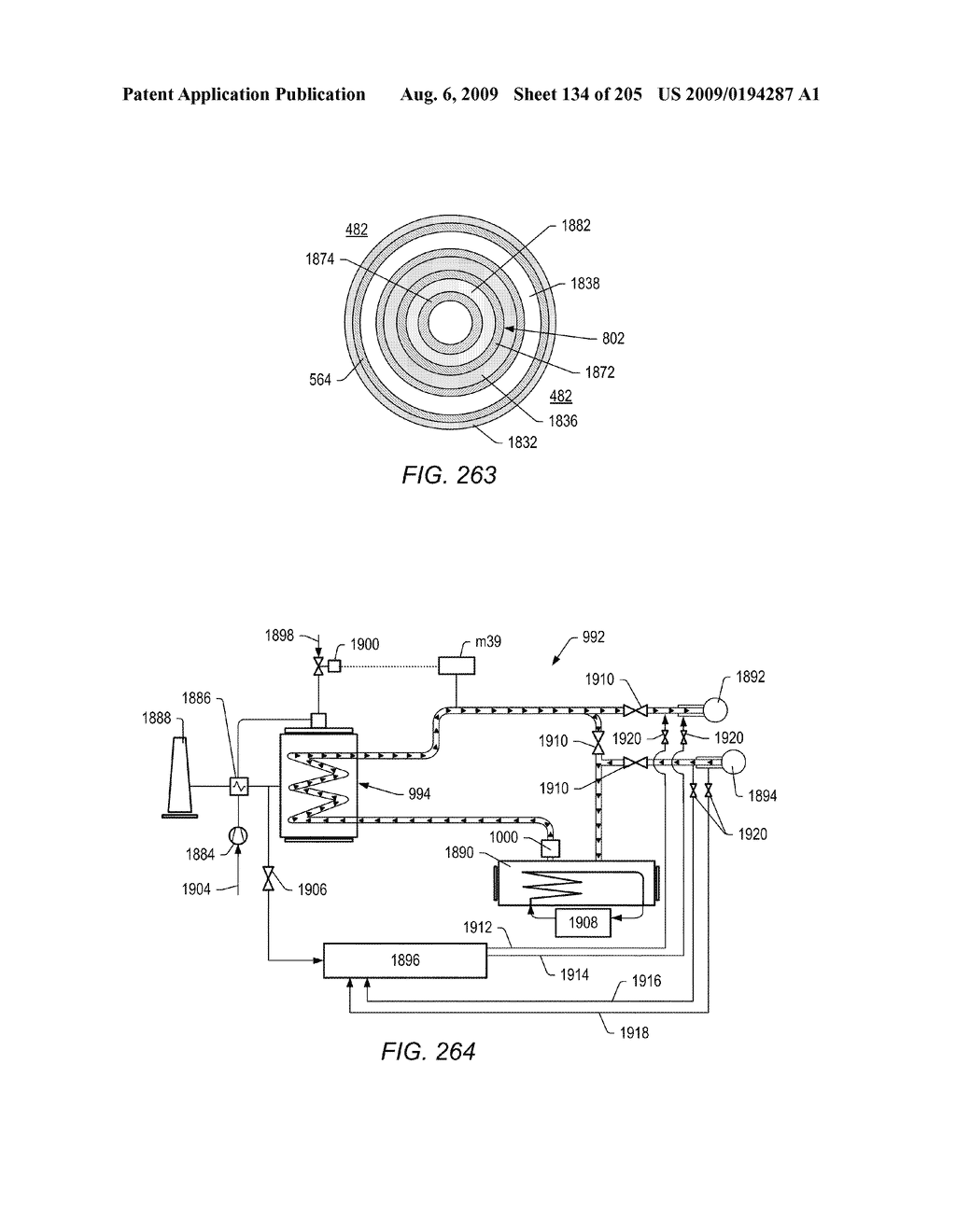 INDUCTION HEATERS USED TO HEAT SUBSURFACE FORMATIONS - diagram, schematic, and image 135