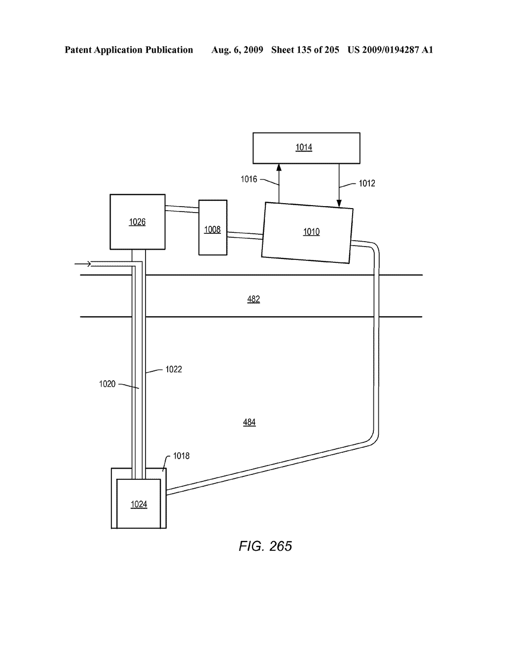 INDUCTION HEATERS USED TO HEAT SUBSURFACE FORMATIONS - diagram, schematic, and image 136