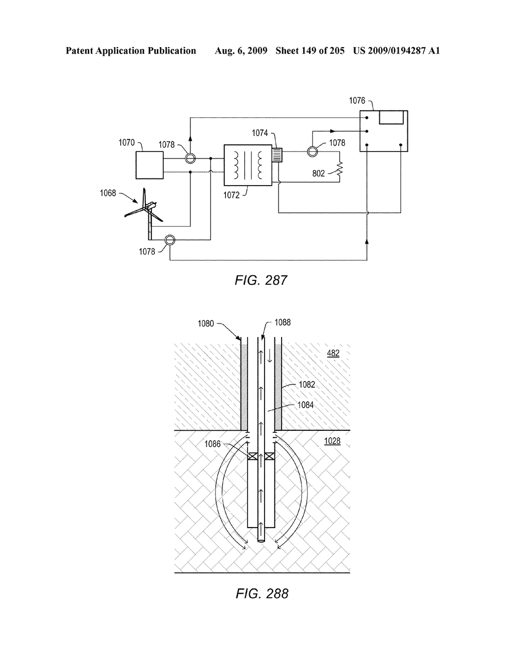 INDUCTION HEATERS USED TO HEAT SUBSURFACE FORMATIONS - diagram, schematic, and image 150