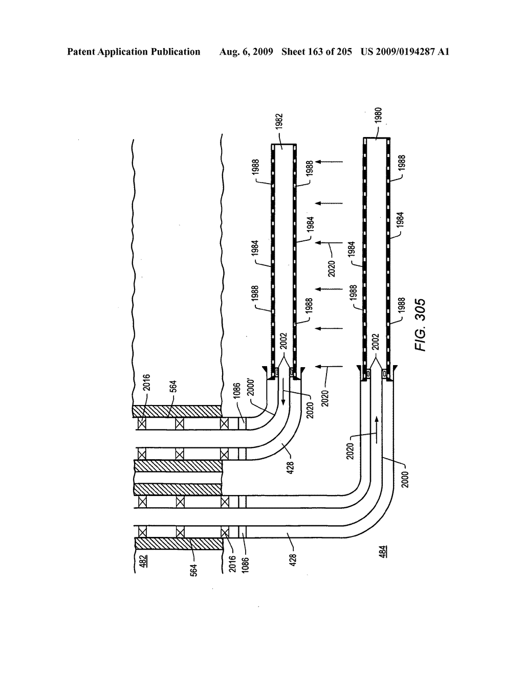 INDUCTION HEATERS USED TO HEAT SUBSURFACE FORMATIONS - diagram, schematic, and image 164