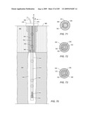 INDUCTION HEATERS USED TO HEAT SUBSURFACE FORMATIONS diagram and image