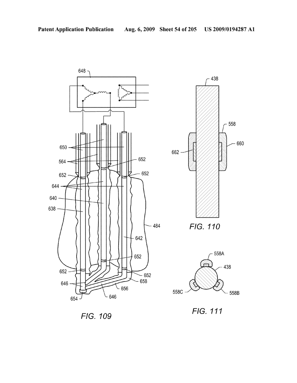 INDUCTION HEATERS USED TO HEAT SUBSURFACE FORMATIONS - diagram, schematic, and image 55