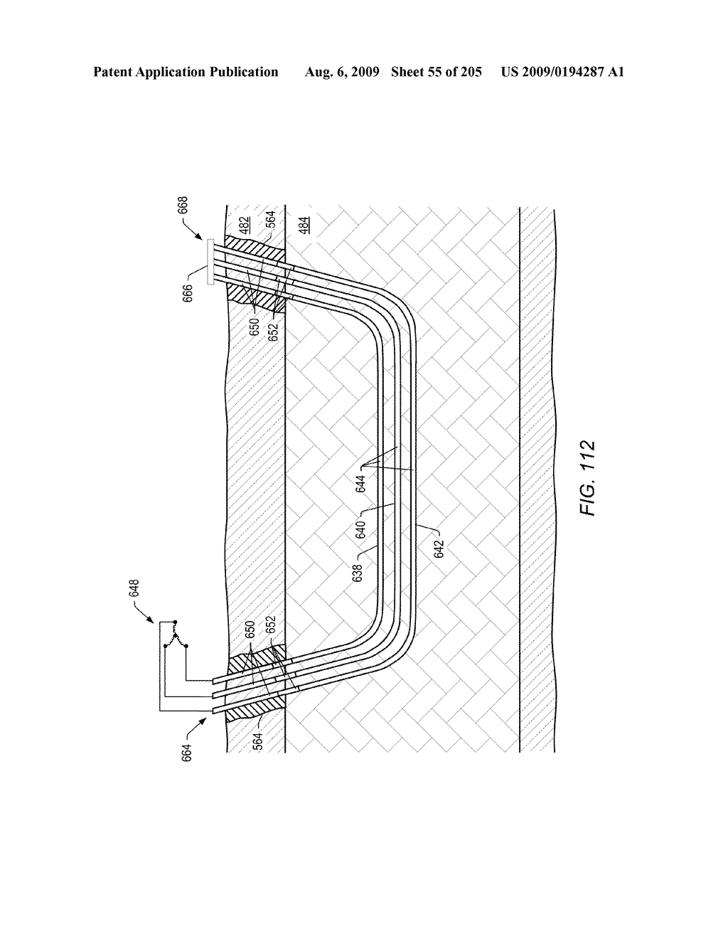 INDUCTION HEATERS USED TO HEAT SUBSURFACE FORMATIONS - diagram, schematic, and image 56