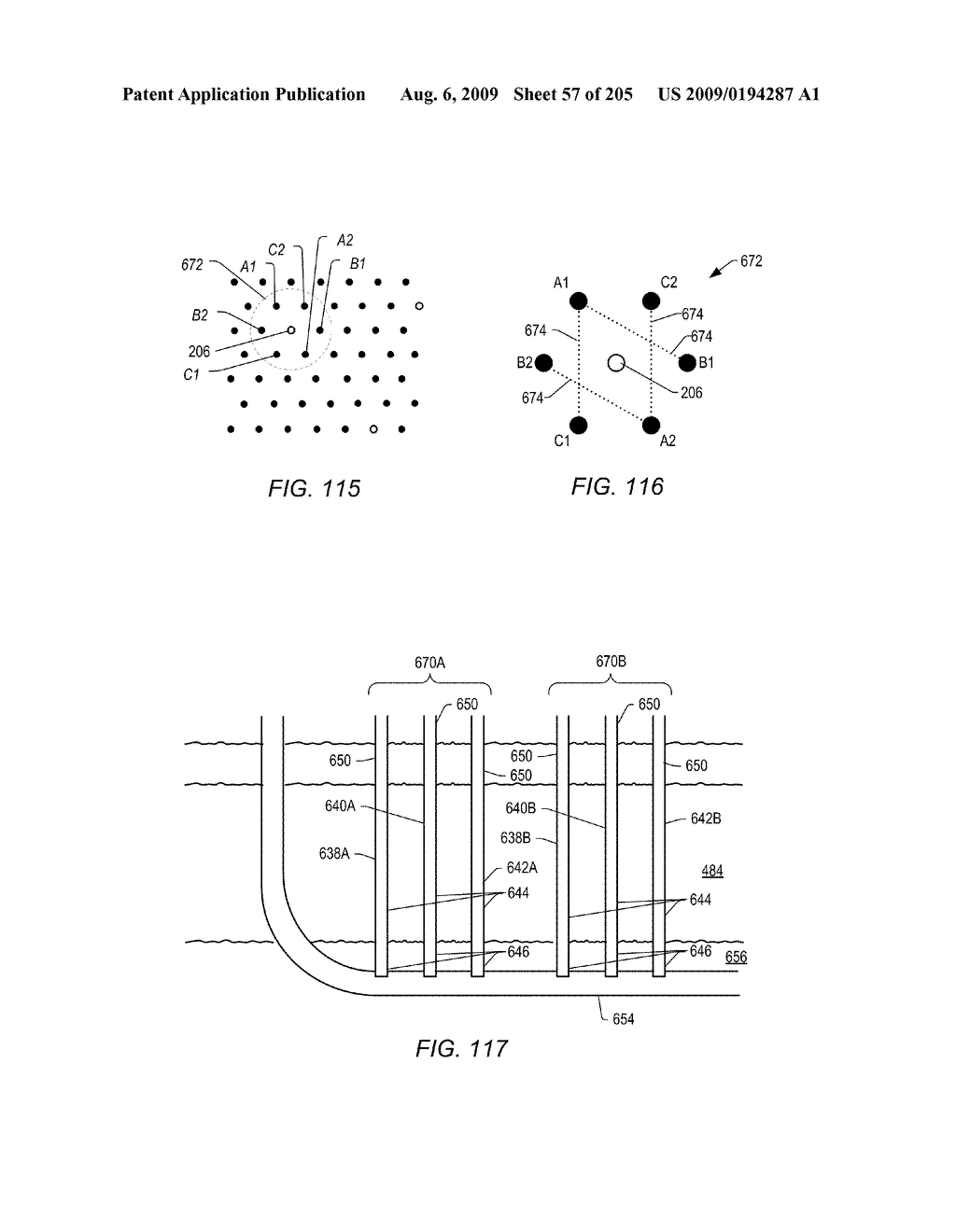 INDUCTION HEATERS USED TO HEAT SUBSURFACE FORMATIONS - diagram, schematic, and image 58