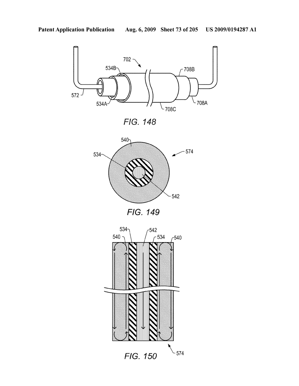 INDUCTION HEATERS USED TO HEAT SUBSURFACE FORMATIONS - diagram, schematic, and image 74