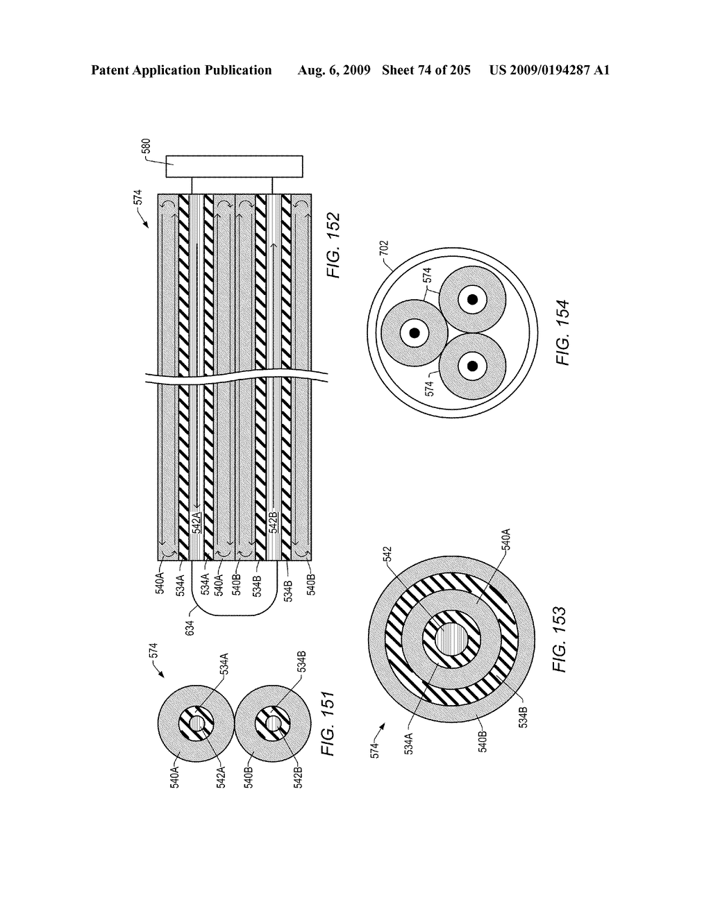 INDUCTION HEATERS USED TO HEAT SUBSURFACE FORMATIONS - diagram, schematic, and image 75