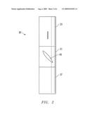 SYSTEM, METHOD AND APPARATUS FOR ELECTRICAL SUBMERSIBLE PUMP WITH INTEGRATED GAS SEPARATOR diagram and image