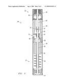 SYSTEM, METHOD AND APPARATUS FOR ELECTRICAL SUBMERSIBLE PUMP WITH INTEGRATED GAS SEPARATOR diagram and image