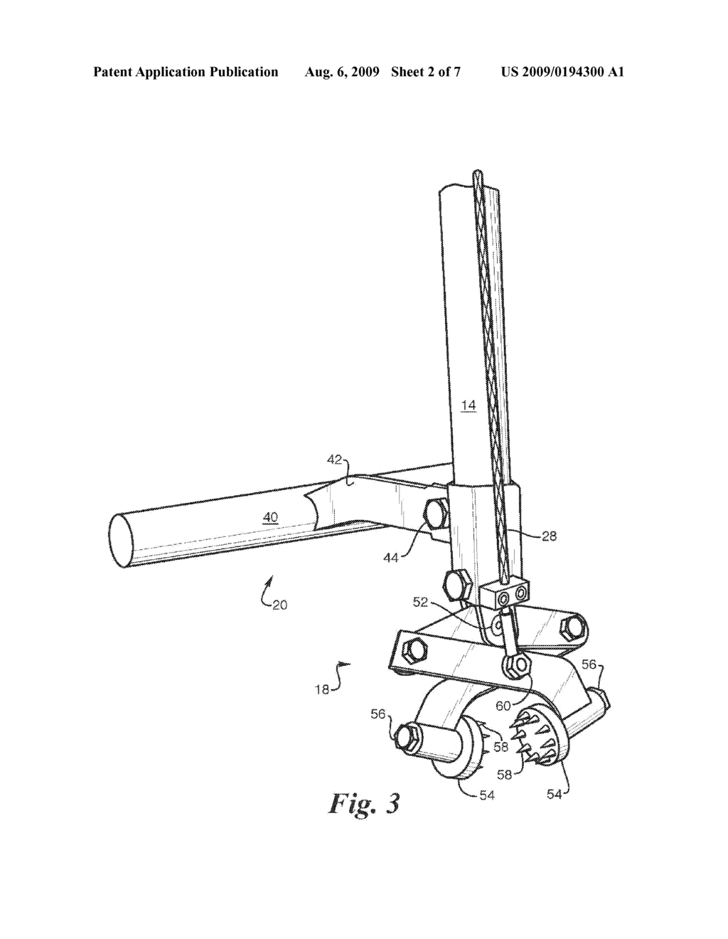 Brush Grubber - diagram, schematic, and image 03