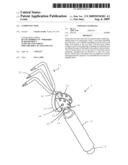 GARDENING TOOL diagram and image